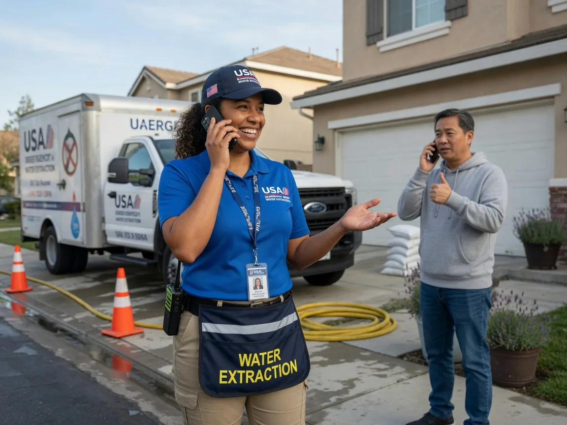 Emergency Water Removal Utica, MO FAQs